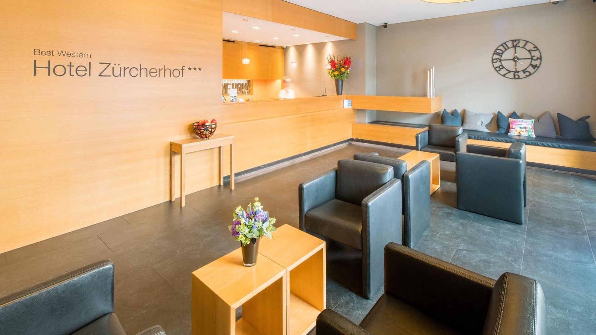 Hotel Western Zürcherhof Zürich