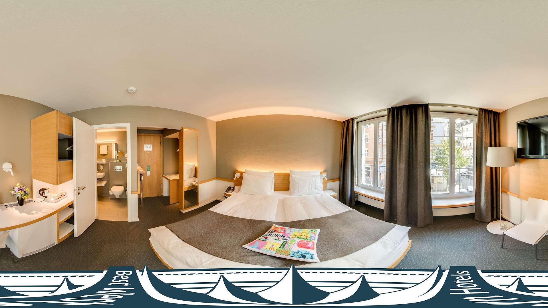 Western Zürcherhof 3*