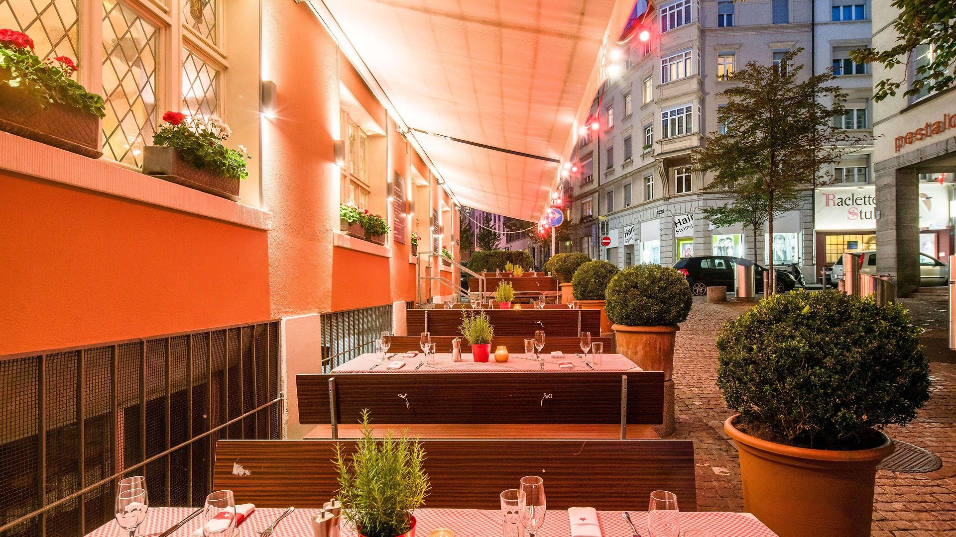 Western Zürcherhof Hotel Zürich