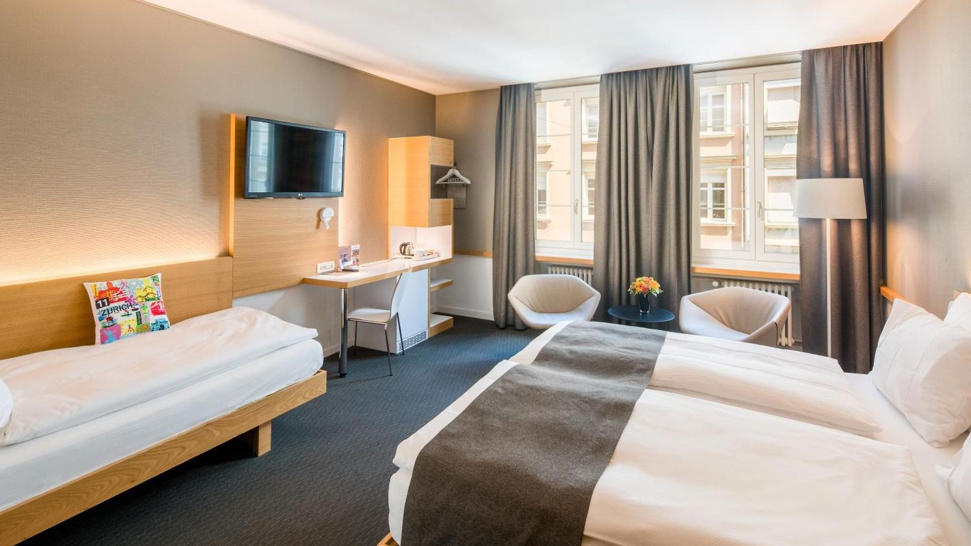 Hotel Western Zürcherhof