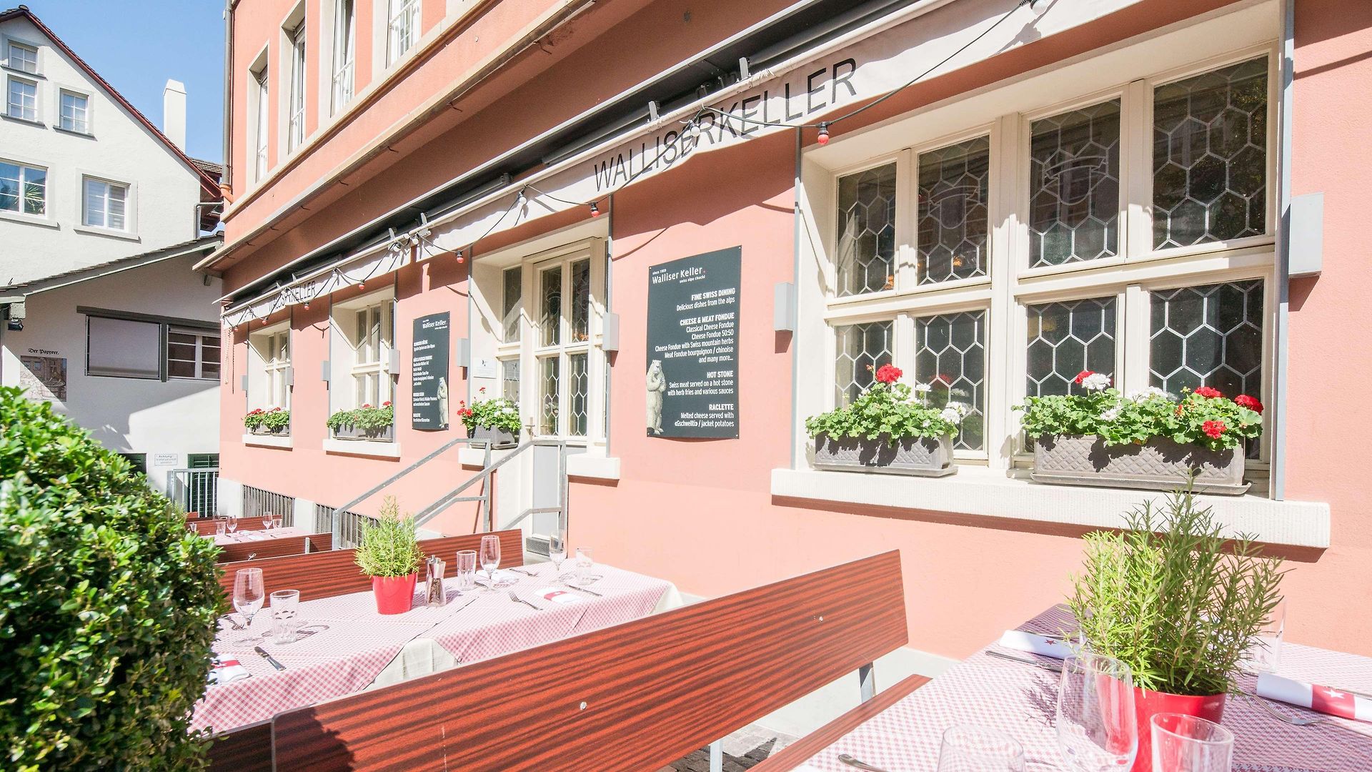 Western Zürcherhof Zürich