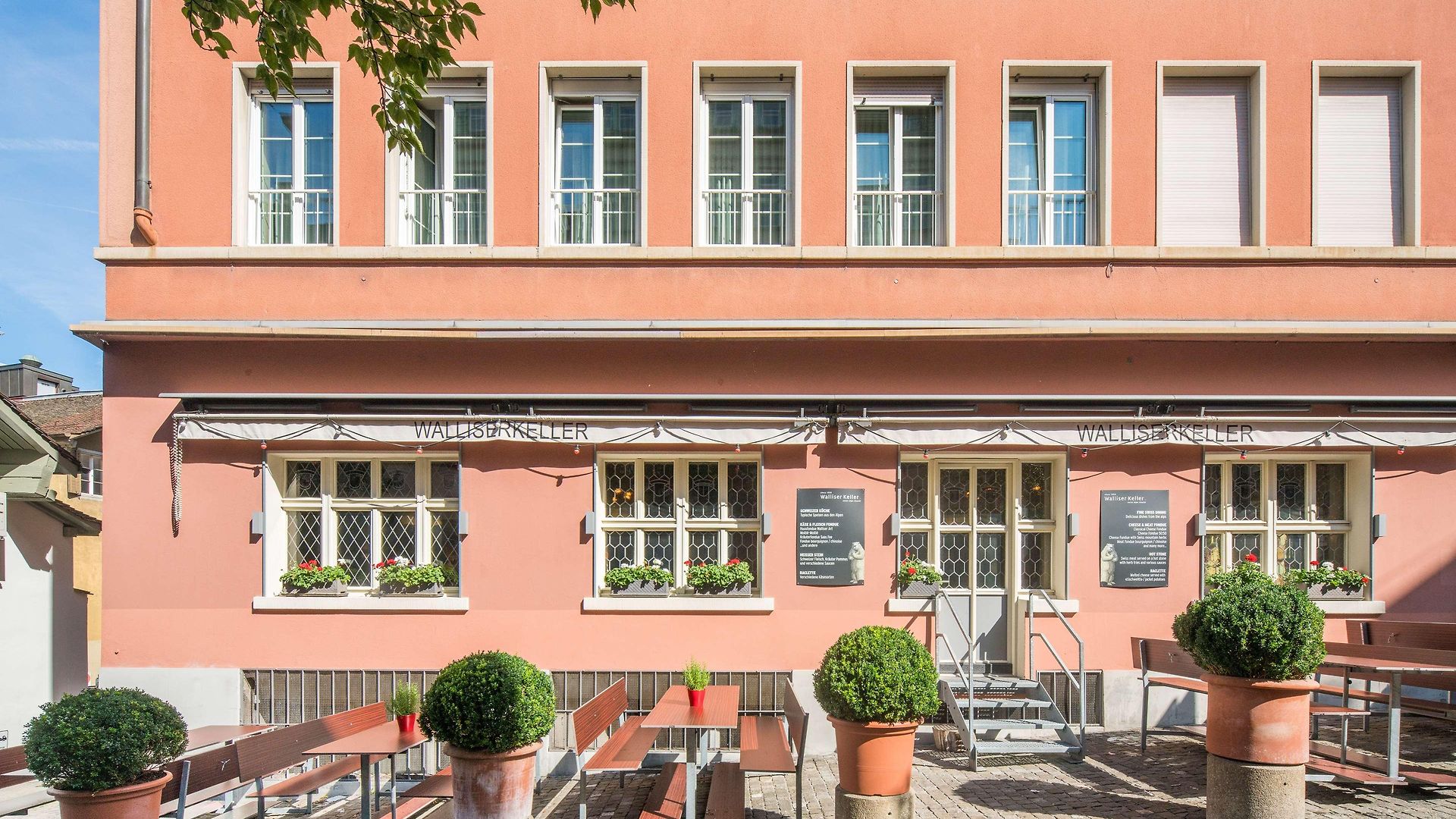 Hotel Western Zürcherhof 3*