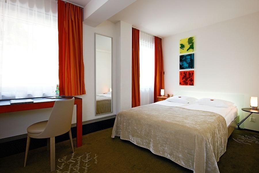 Hotel Swiss Chocolate By Fassbind Zürich