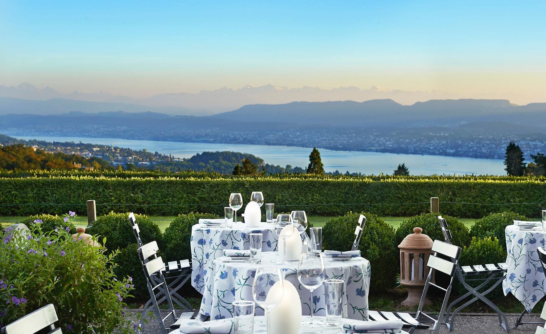 Hotel Sorell Zürichberg 4*