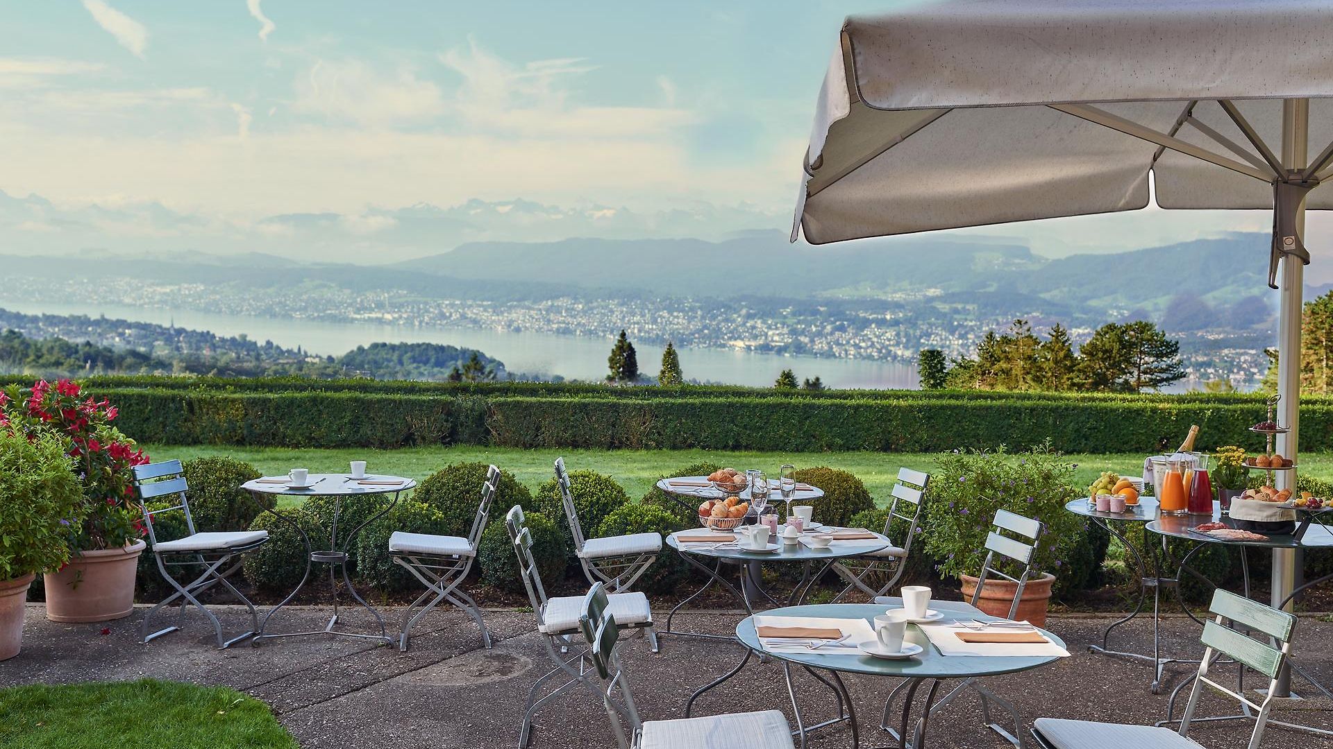 Hotel Sorell Zürichberg 4*