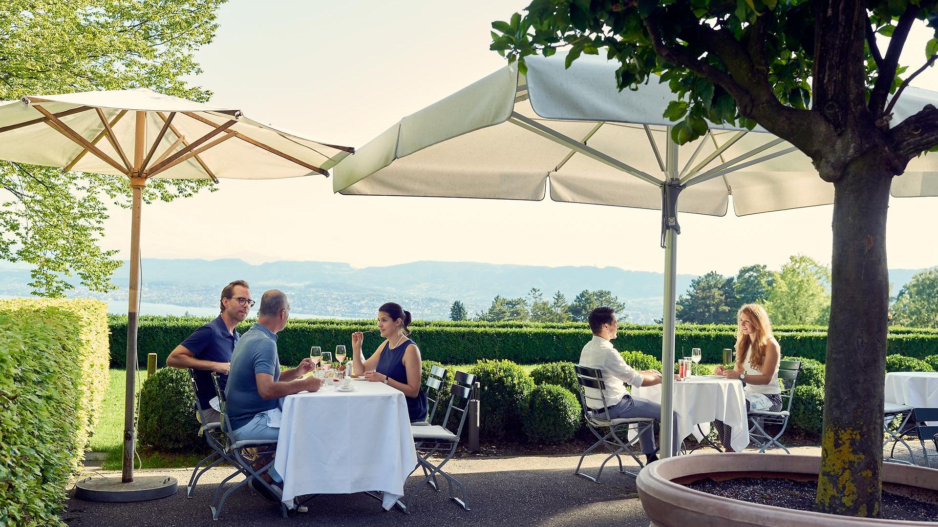 Sorell Zürichberg 4*
