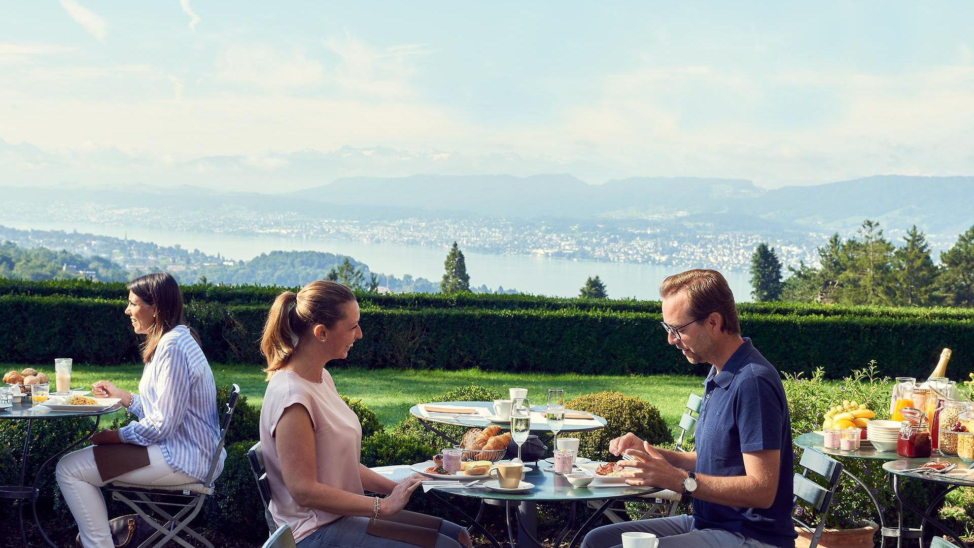 Hotel Sorell Zürichberg 4*