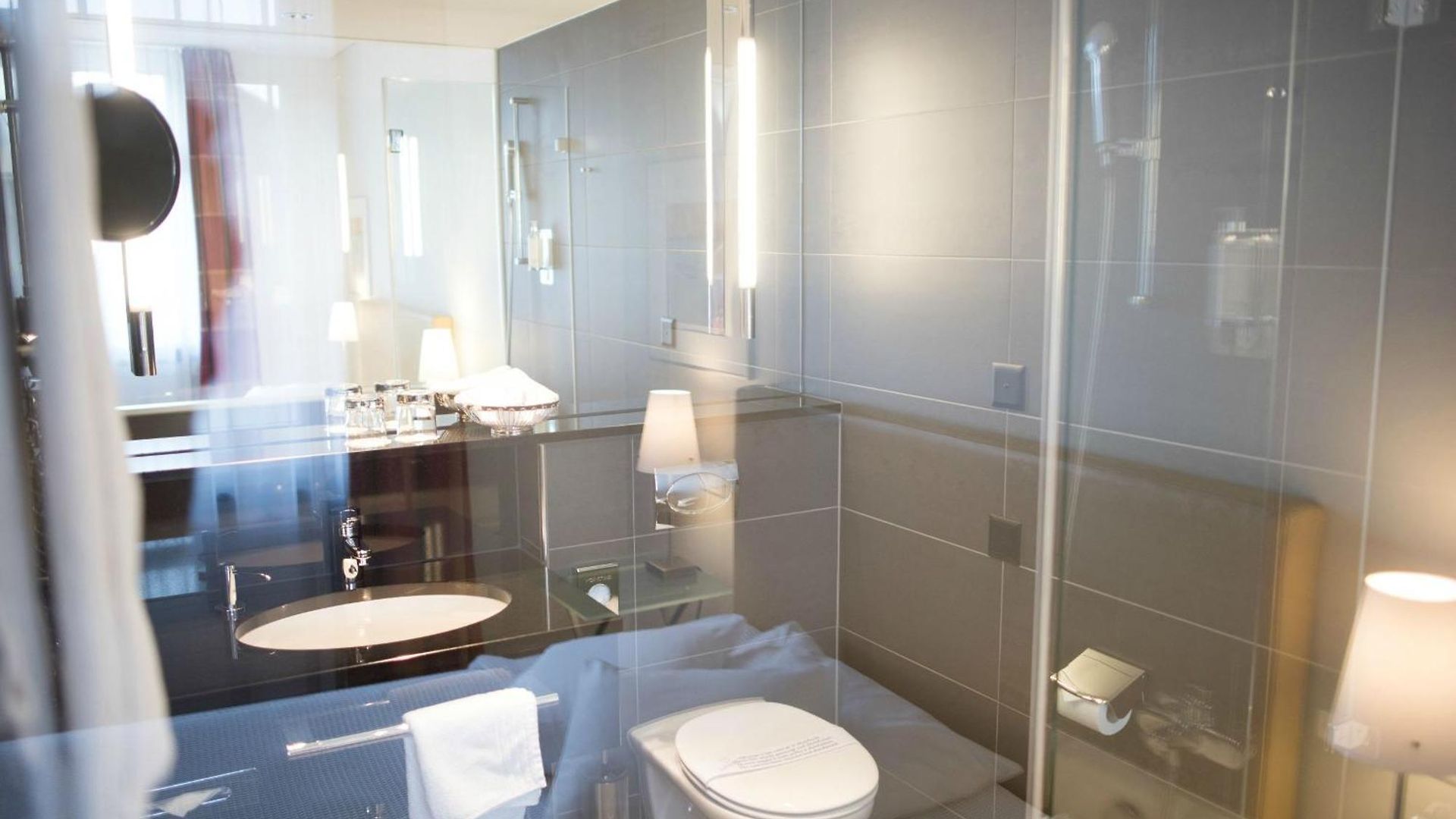 Glockenhof 4* Zürich