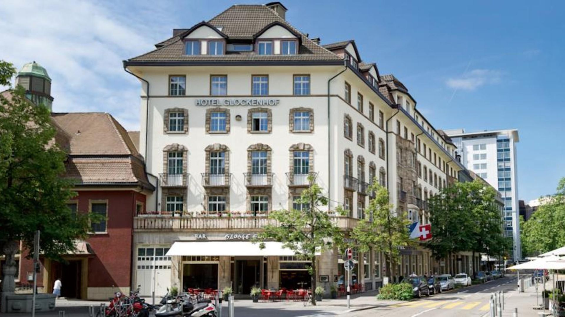Glockenhof Hotel