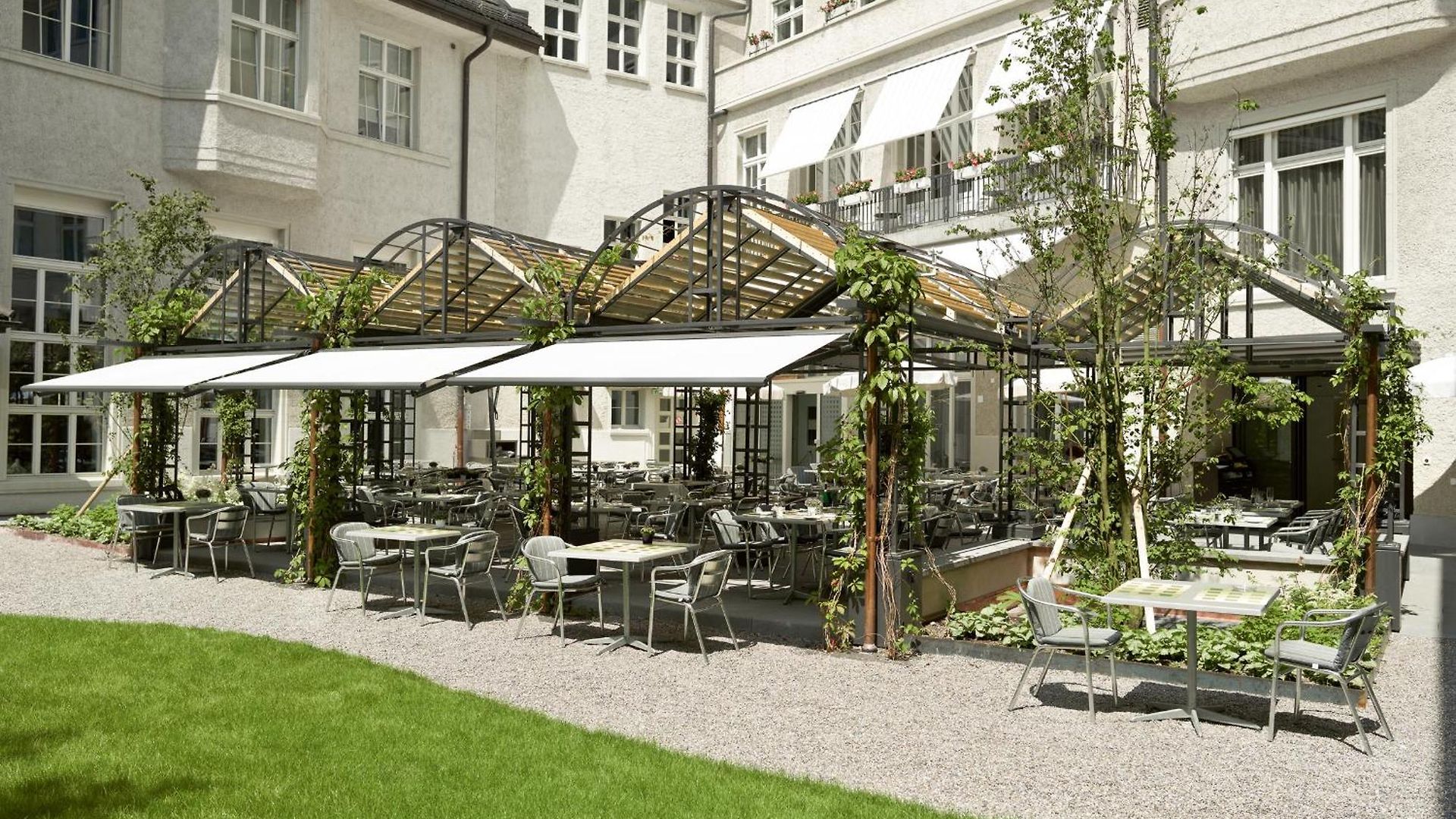 Hotel Glockenhof Zürich