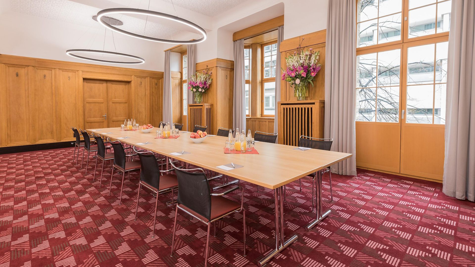 Glockenhof Hotel 4*