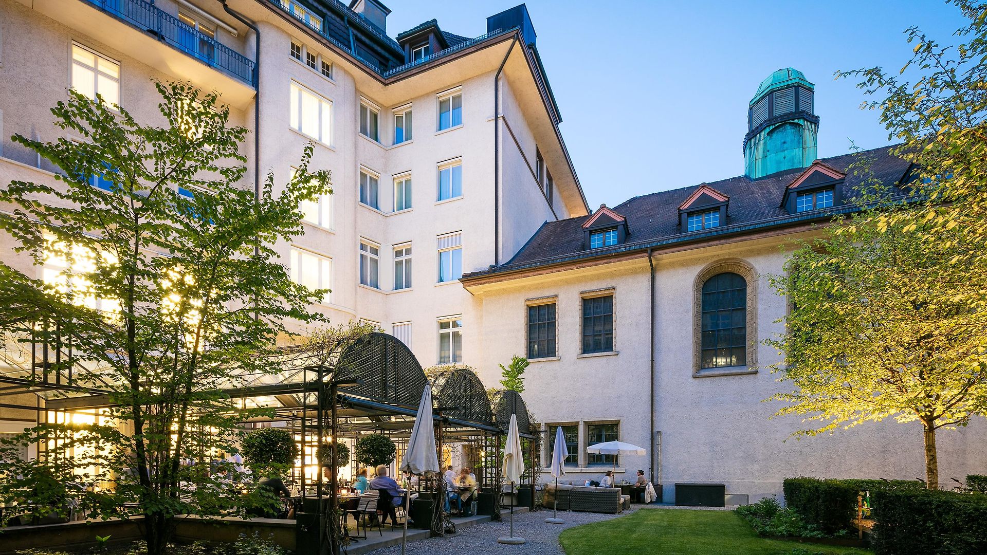 Glockenhof Hotel Zürich