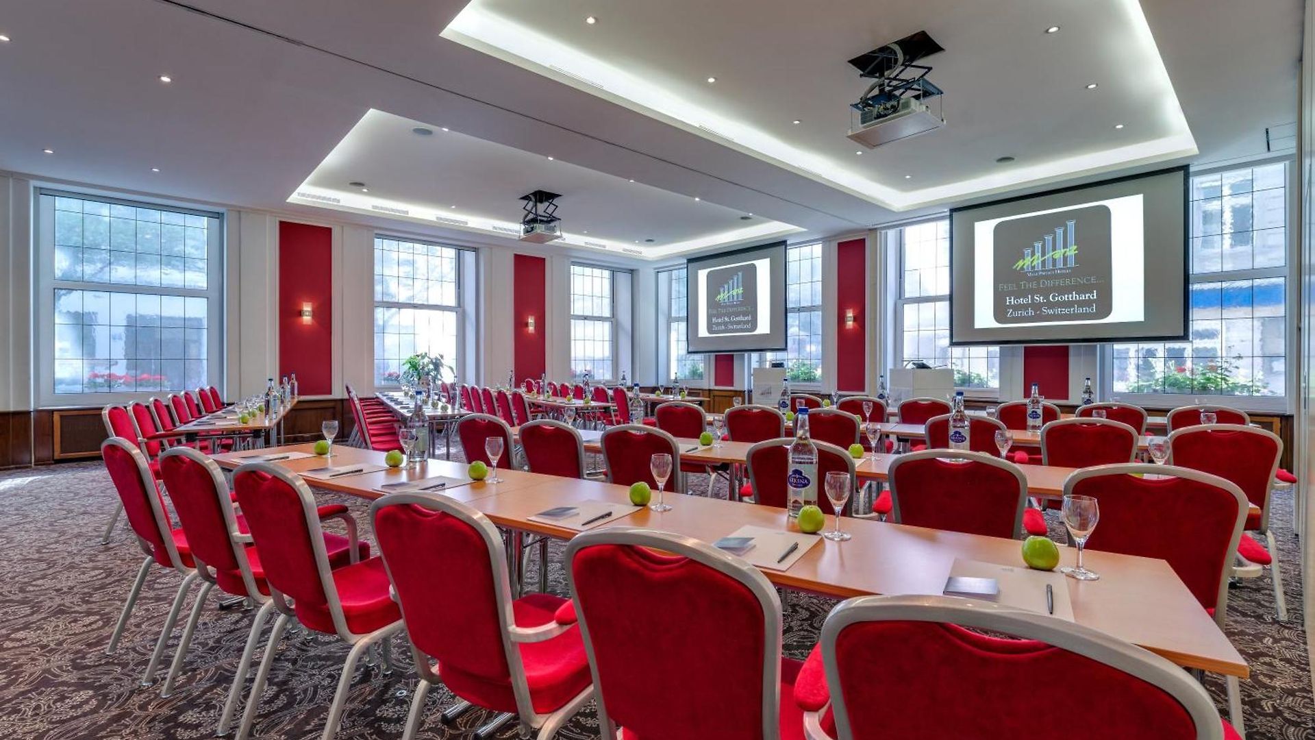 Hotel St.gotthard Zürich