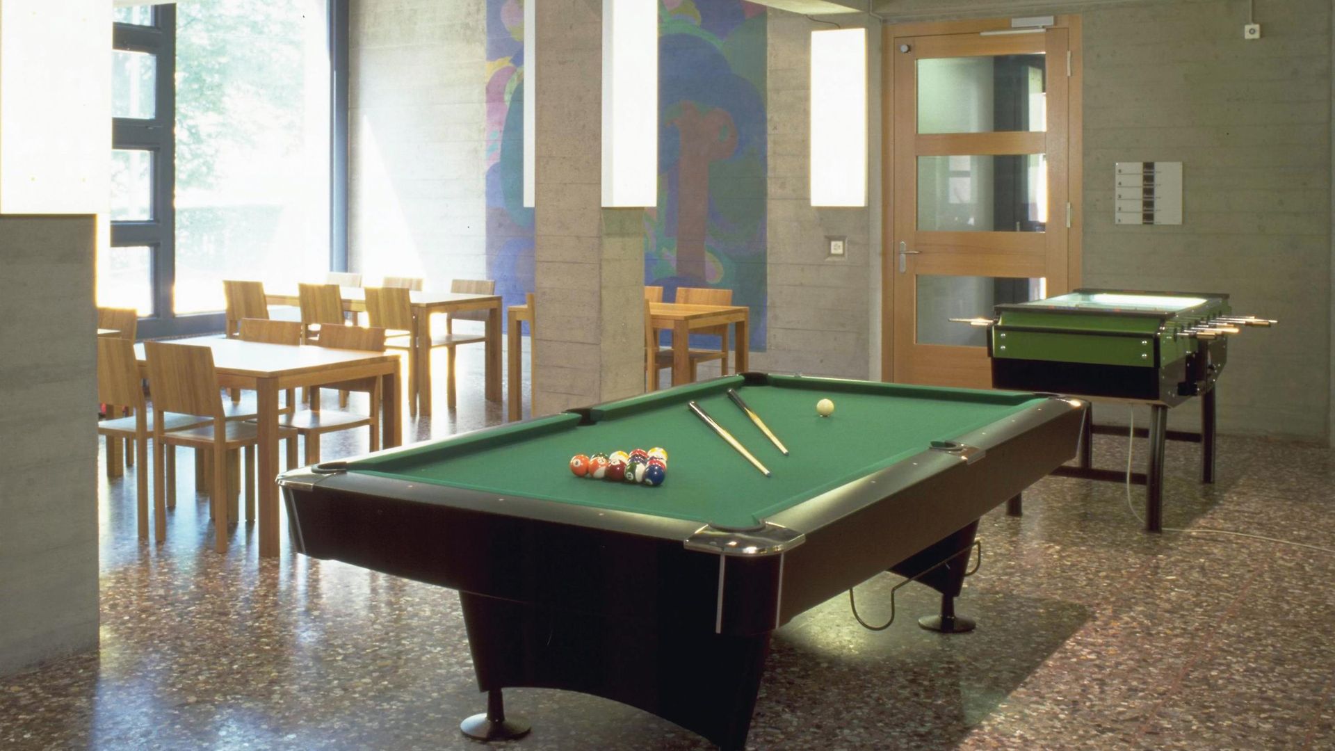 Youth Hostel Zürich
