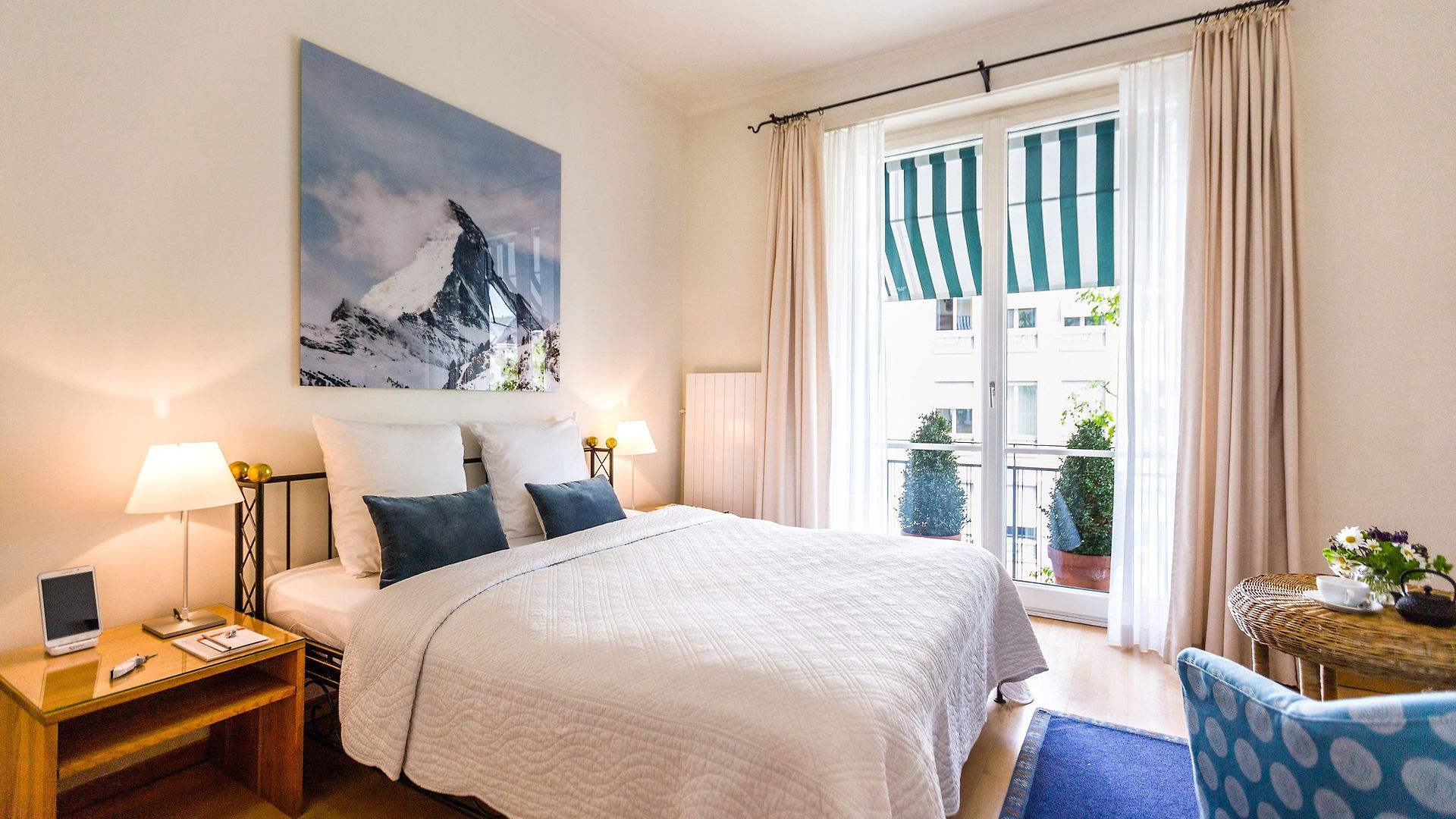 Boutique Seegarten Hotel Zürich