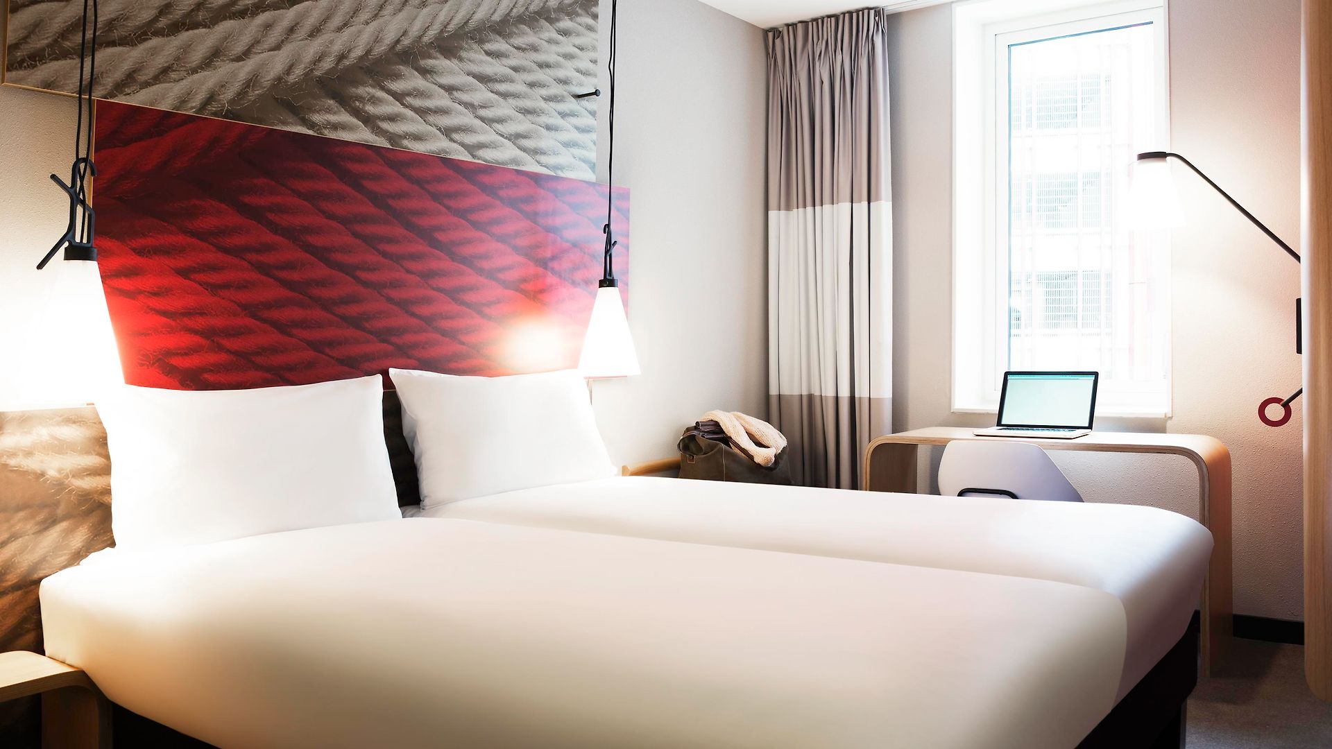 Ibis West Hotel Zürich