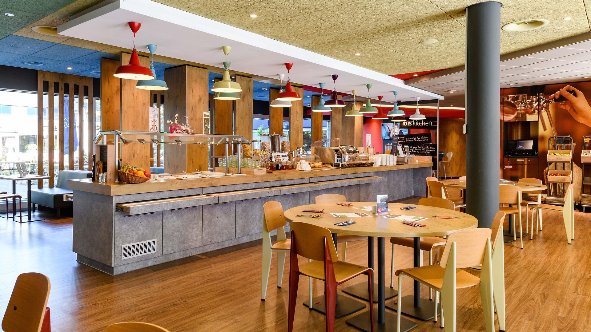 Ibis West 3* Zürich