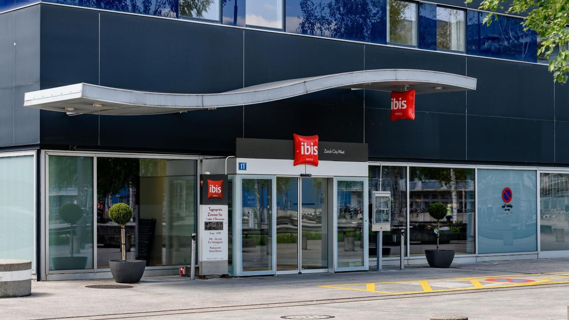 Ibis West Zürich