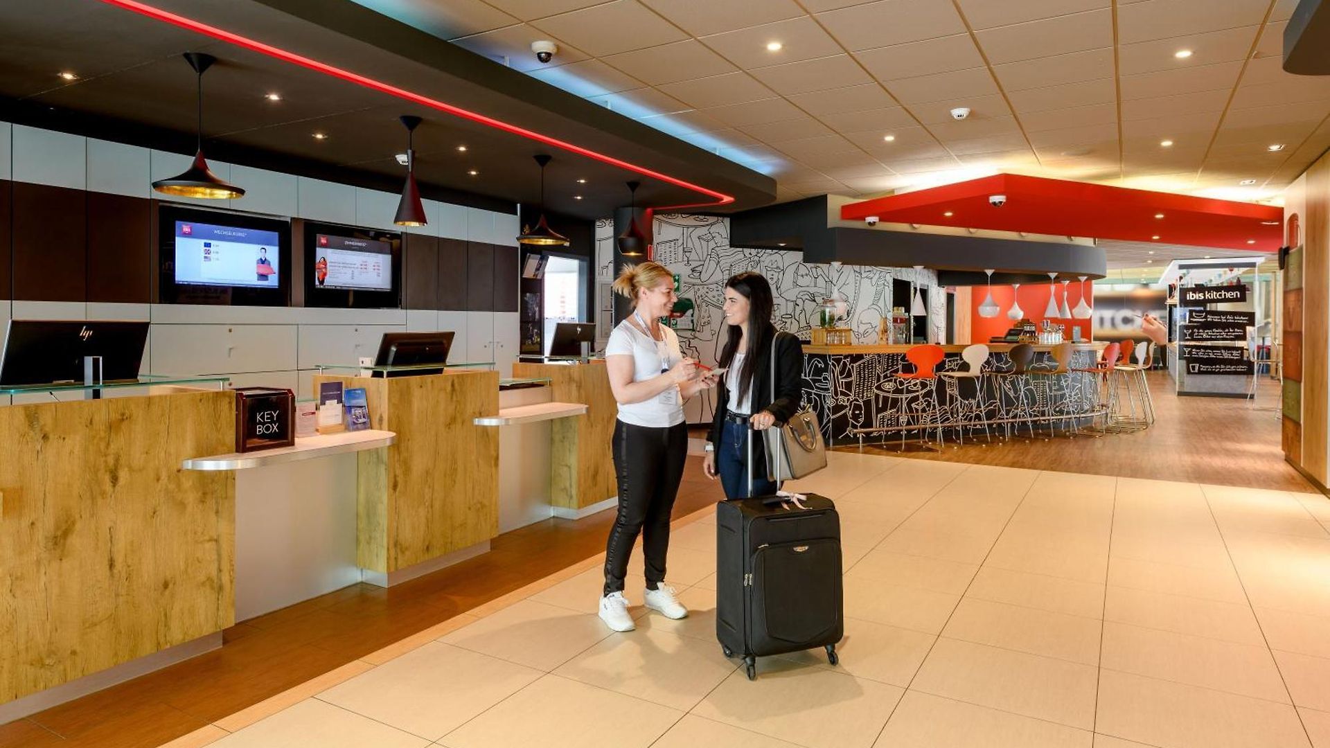 Ibis West 3* Zürich