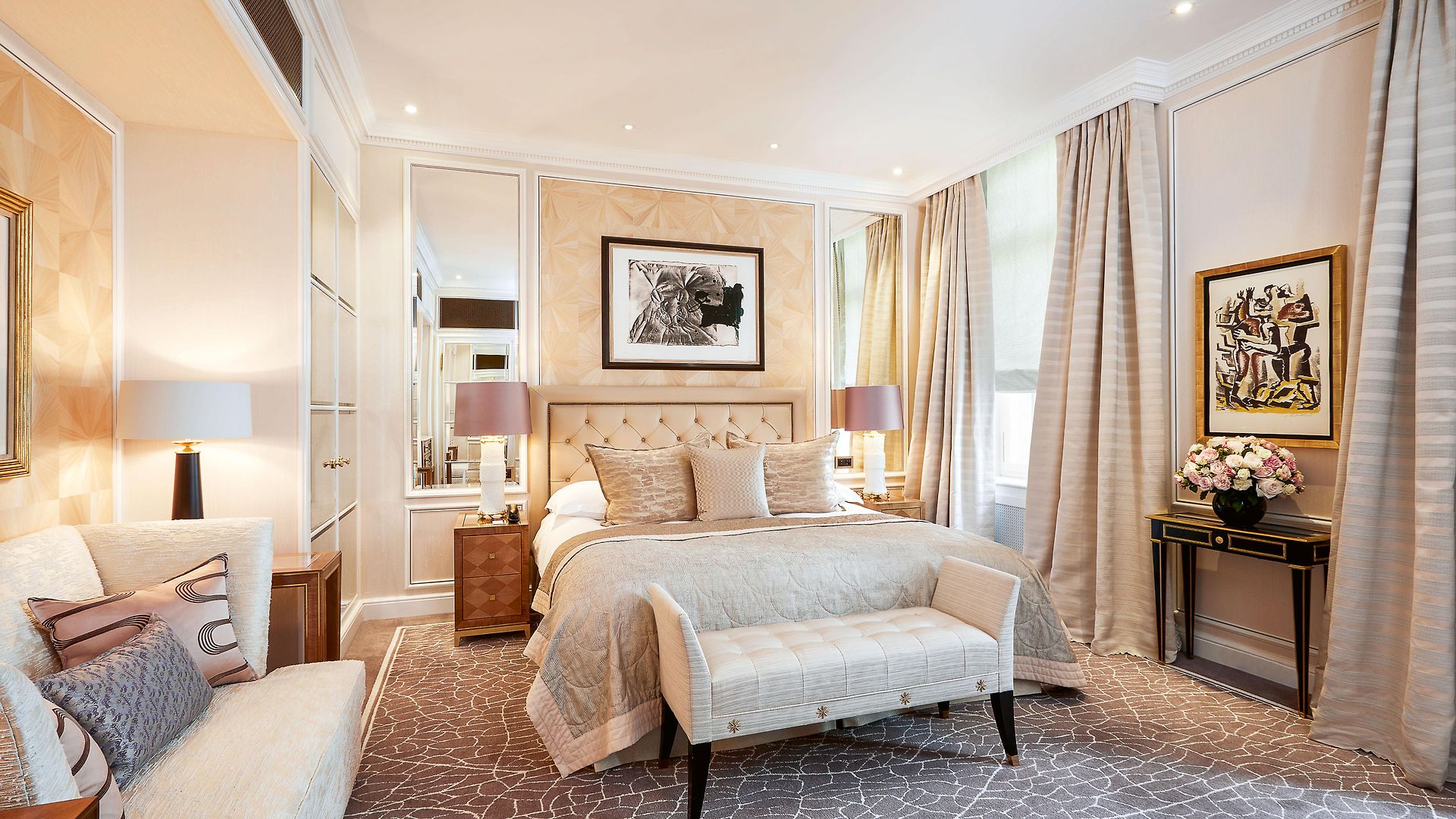 Baur Au Hotel Zürich