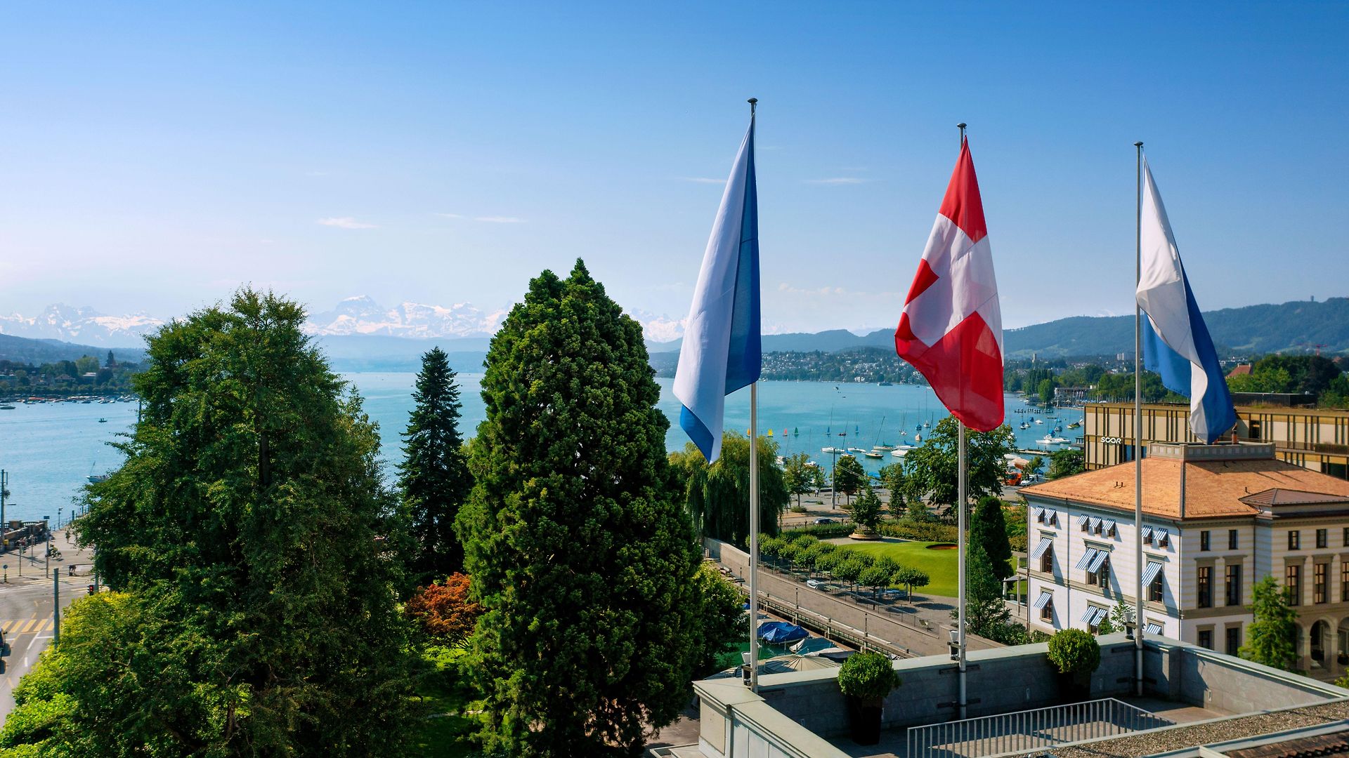 Baur Au Zürich
