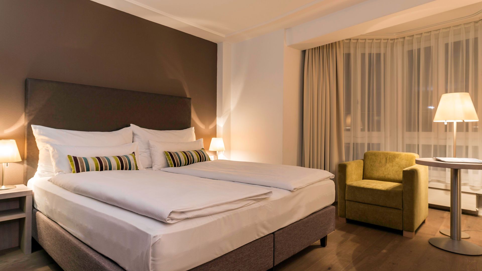 Platzhirsch - Downtown Boutique & Sushi Lounge Hotel 3*