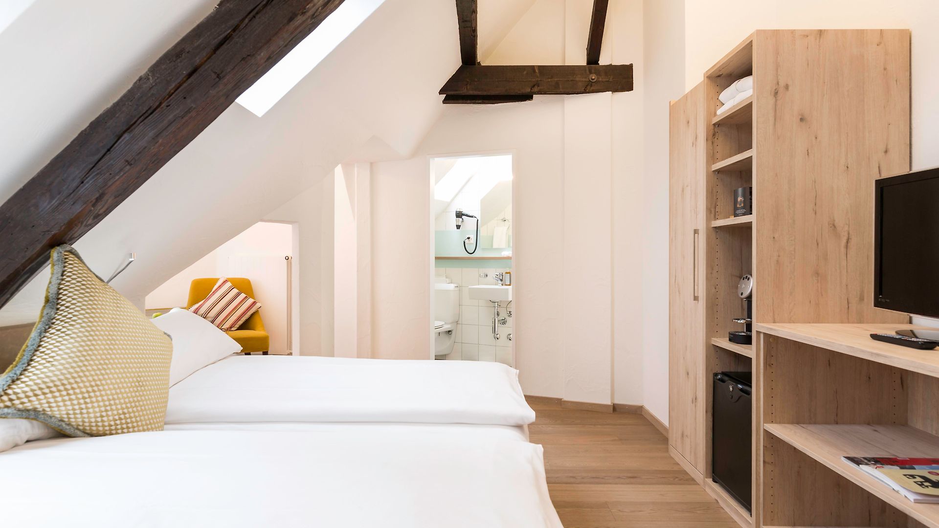 Hotel Platzhirsch - Downtown Boutique & Sushi Lounge Zürich