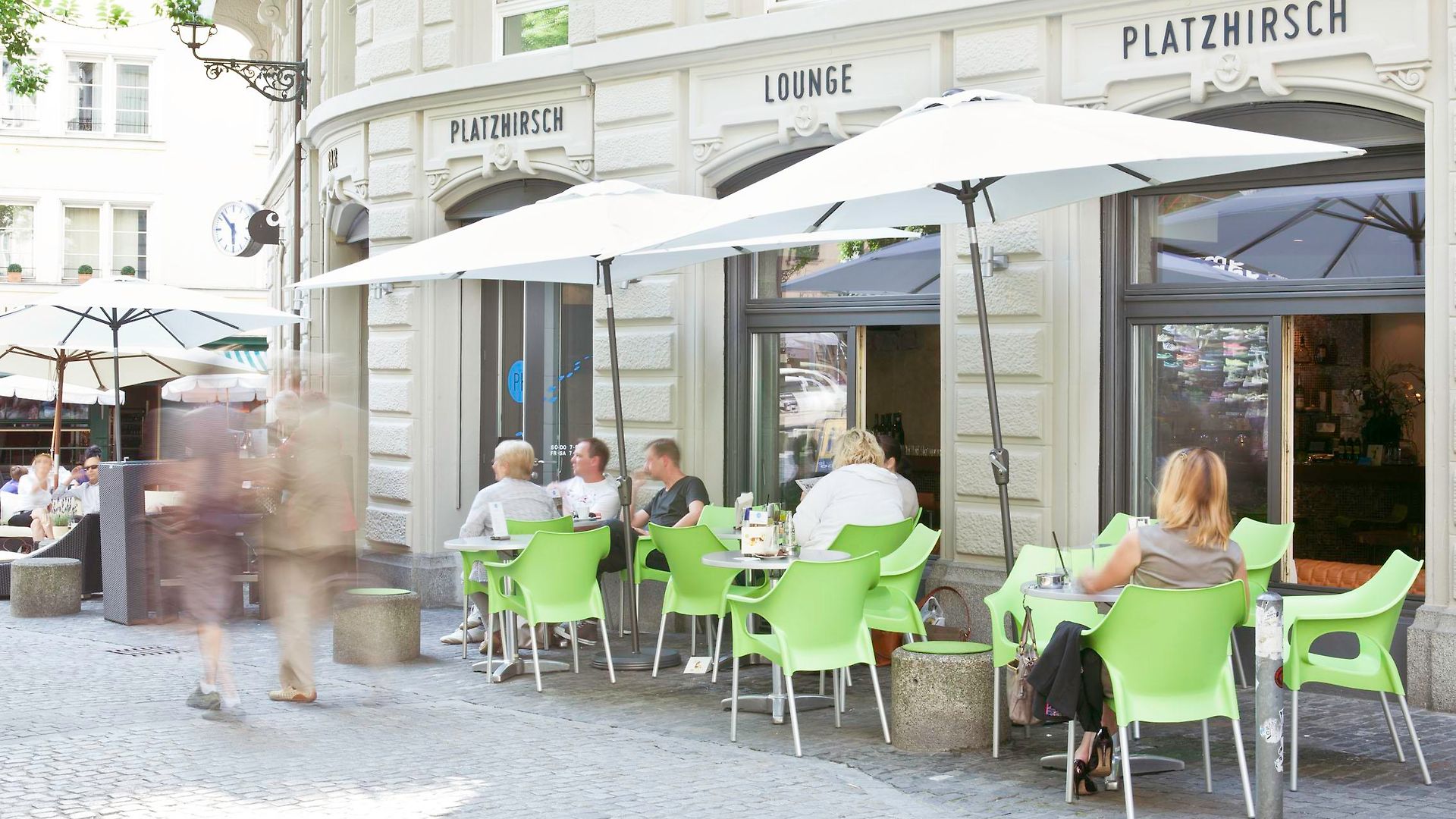 Platzhirsch - Downtown Boutique & Sushi Lounge Hotel 3*