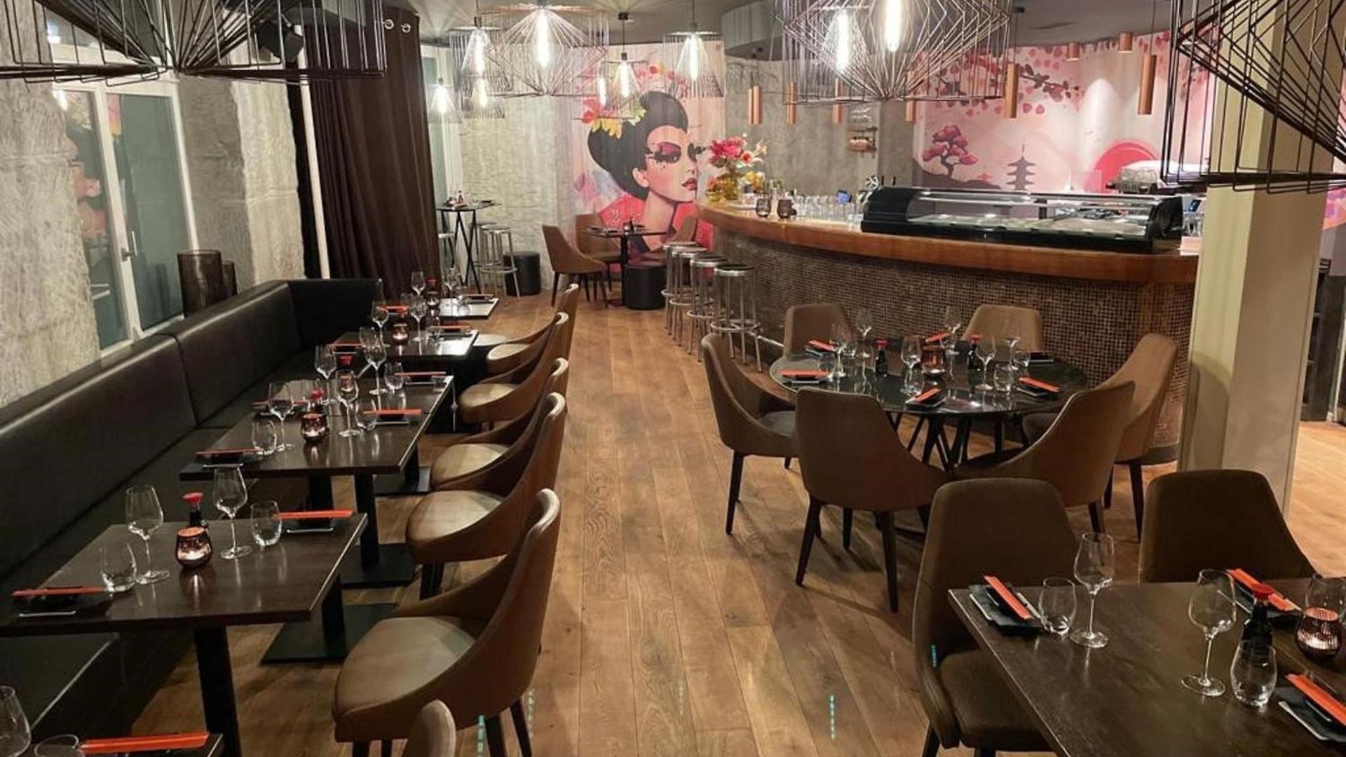 Platzhirsch - Downtown Boutique & Sushi Lounge Hotel 3*