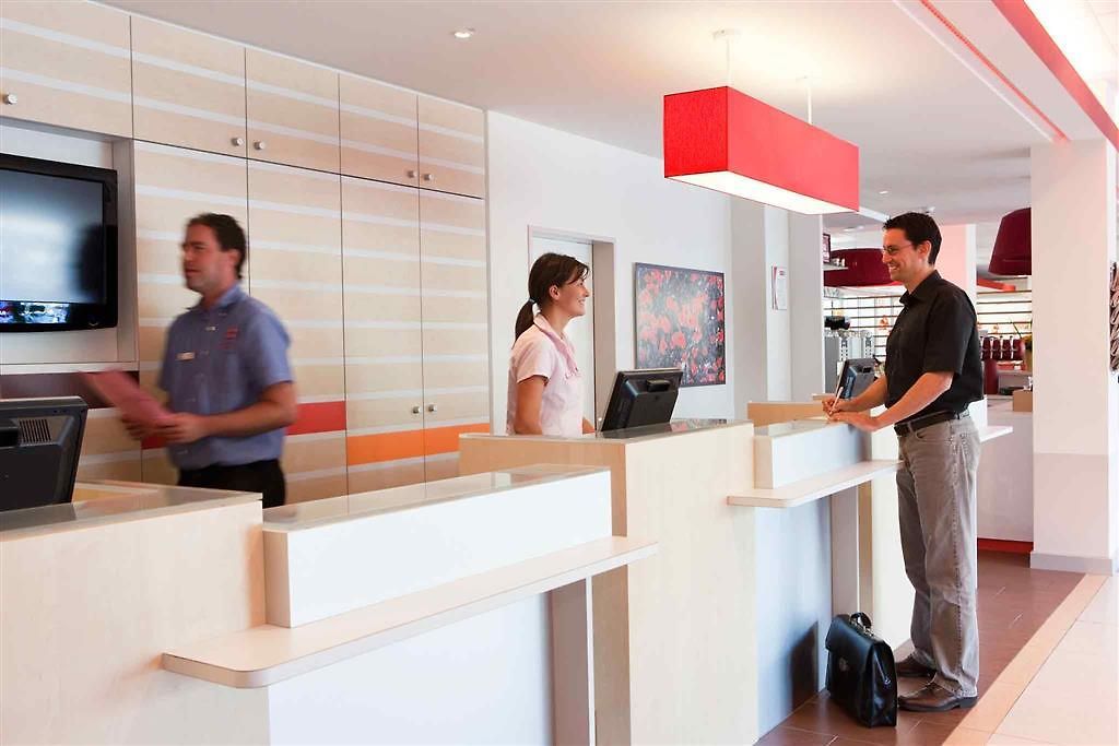 Hotel Ibis Messe Airport Zürich