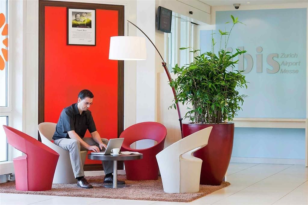 Ibis Messe Airport Hotel Zürich