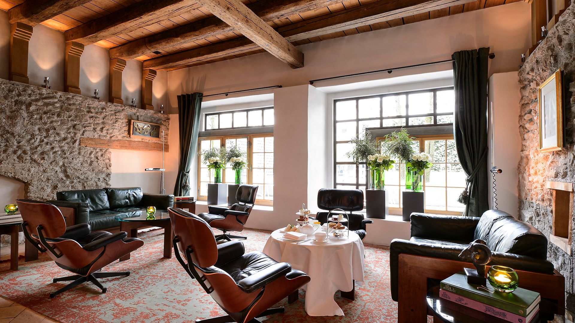 Hotel Widder - Zurichs Luxury Hideaway