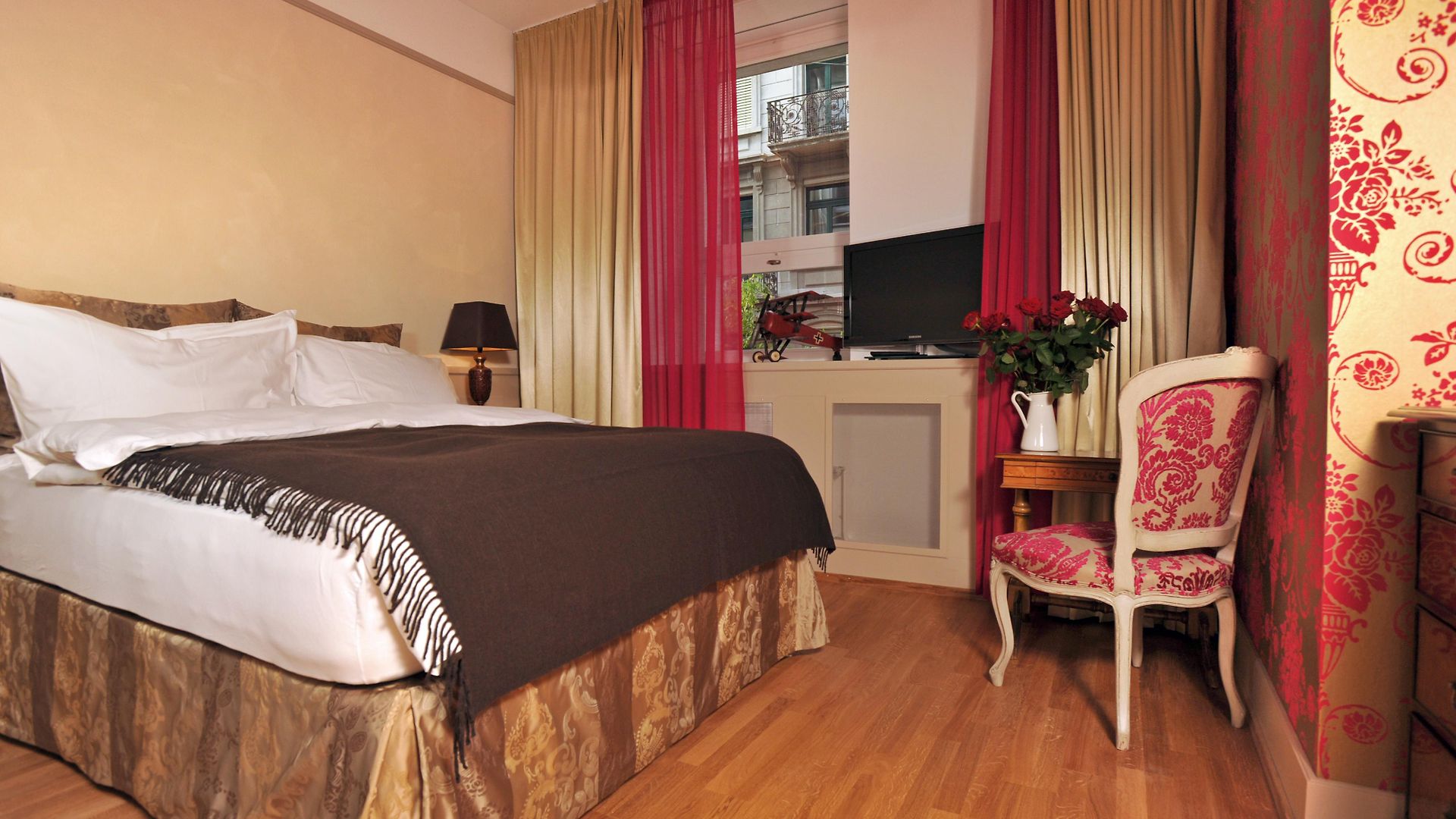 Townhouse Boutique 3* Zürich