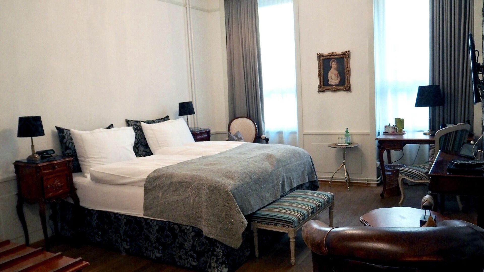 Townhouse Boutique 3*