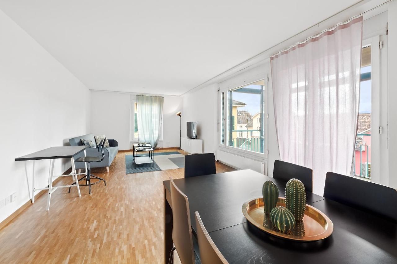 Spacious Hoting Apartment Zürich