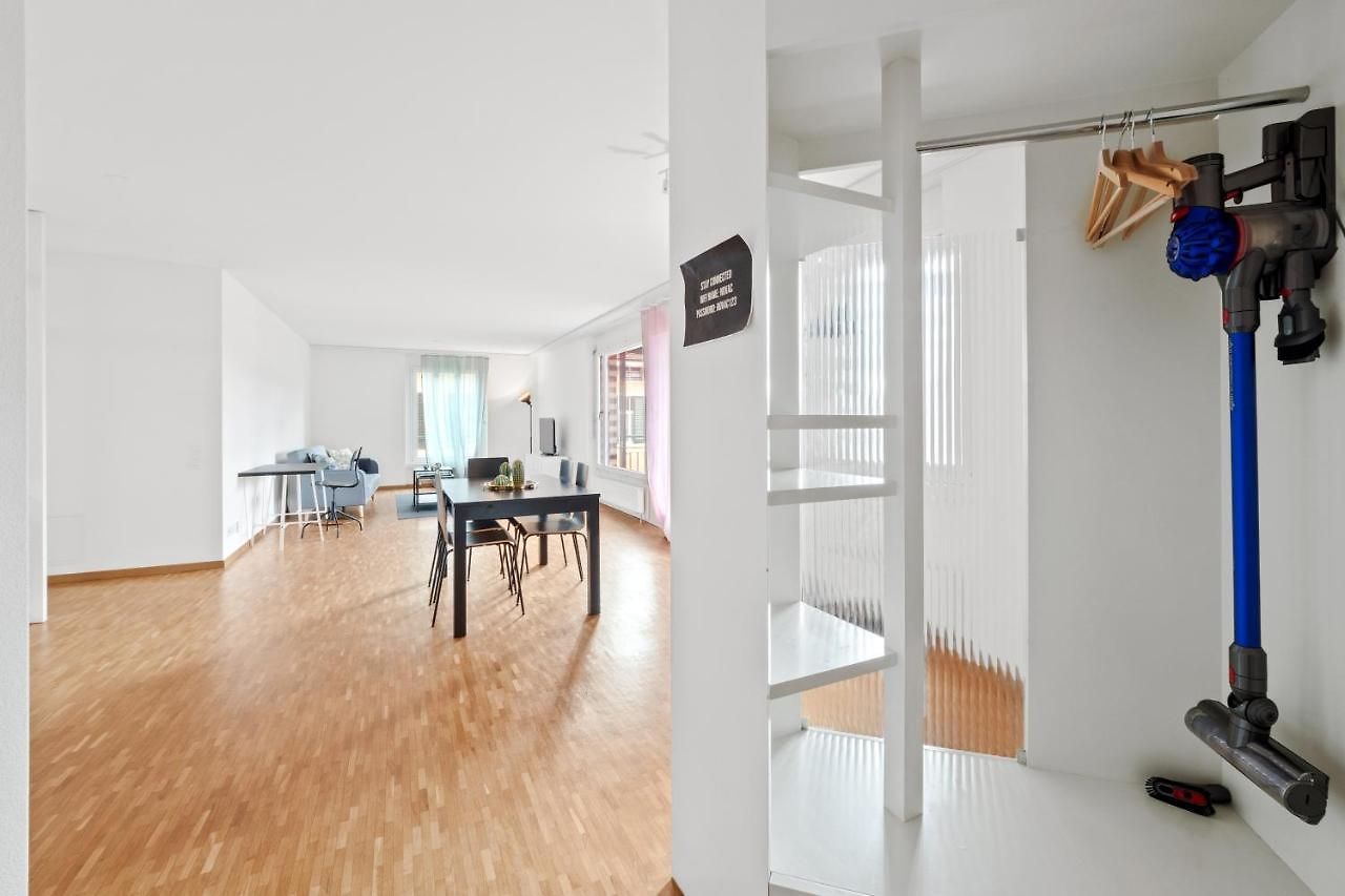 Apartment Spacious Hoting Zürich