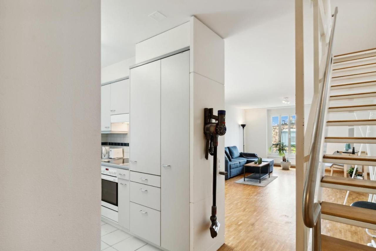 Spacious Hoting Apartment Zürich