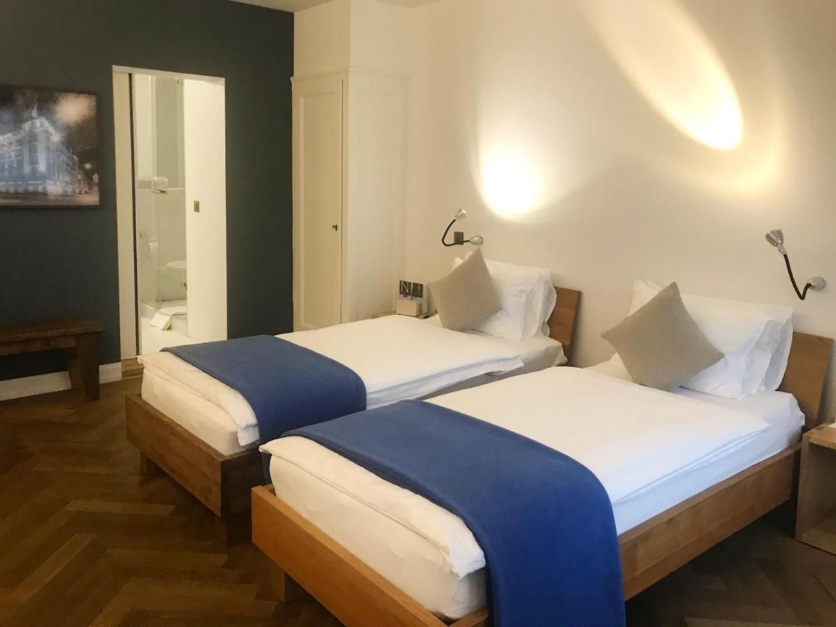 Boutique Ni-mo Hotel Zürich