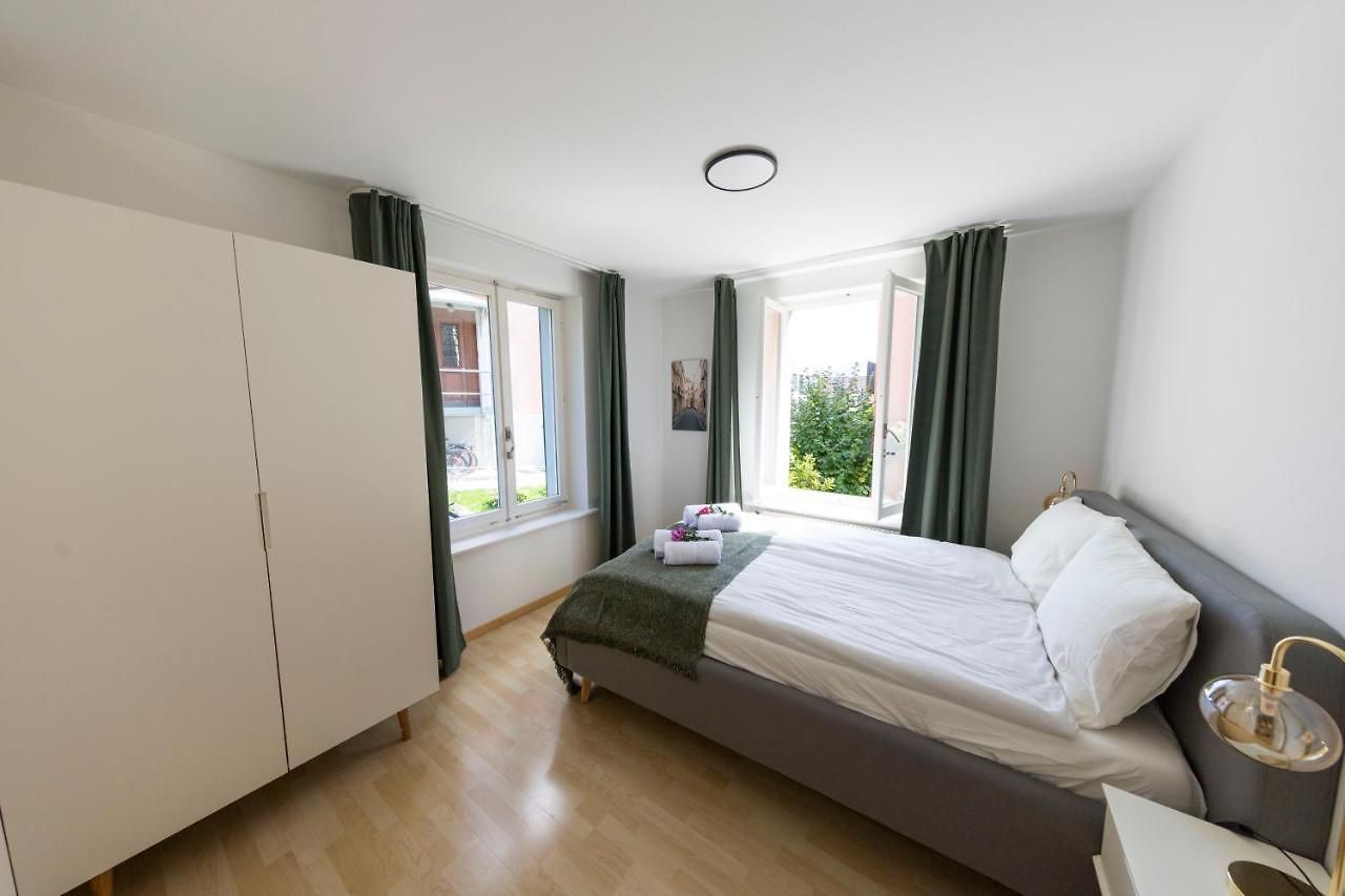Apartment Swiss - 2 Bedroom Close To Eth *