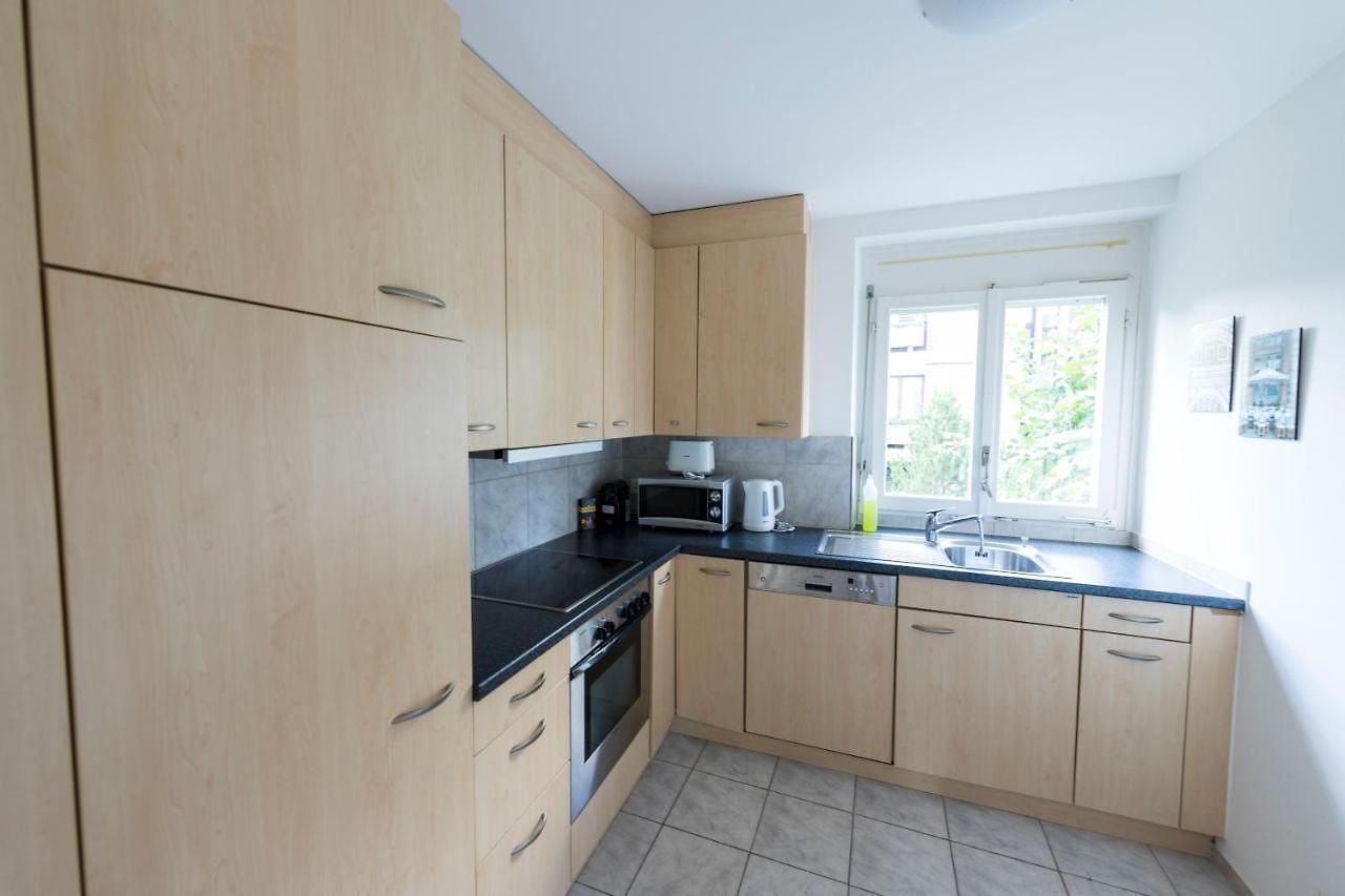 Swiss - 2 Bedroom Close To Eth Apartment Zurich