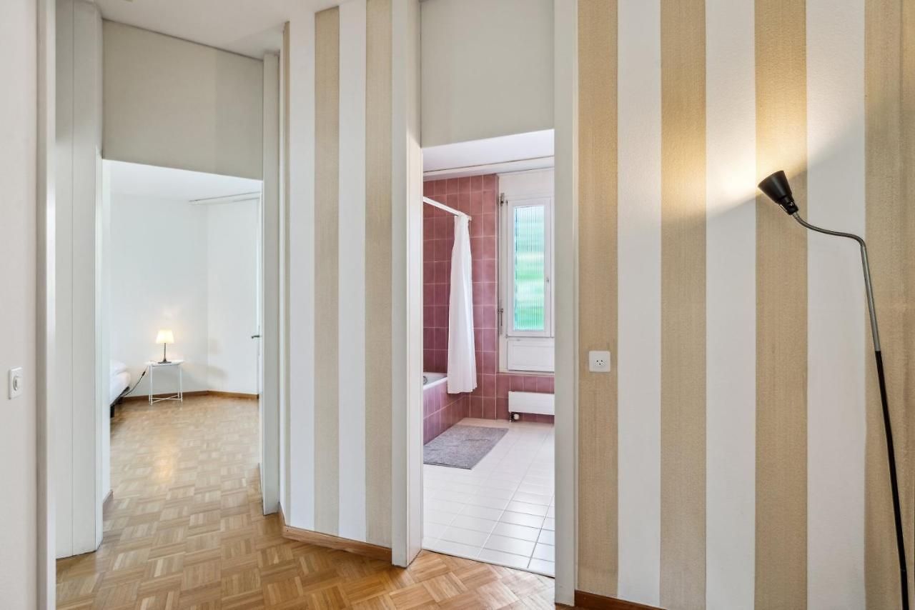 Spacious Hoting Apartment Zürich