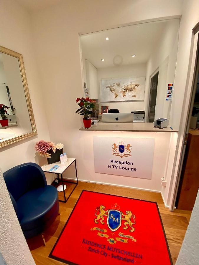 Apartment Mutschellen *