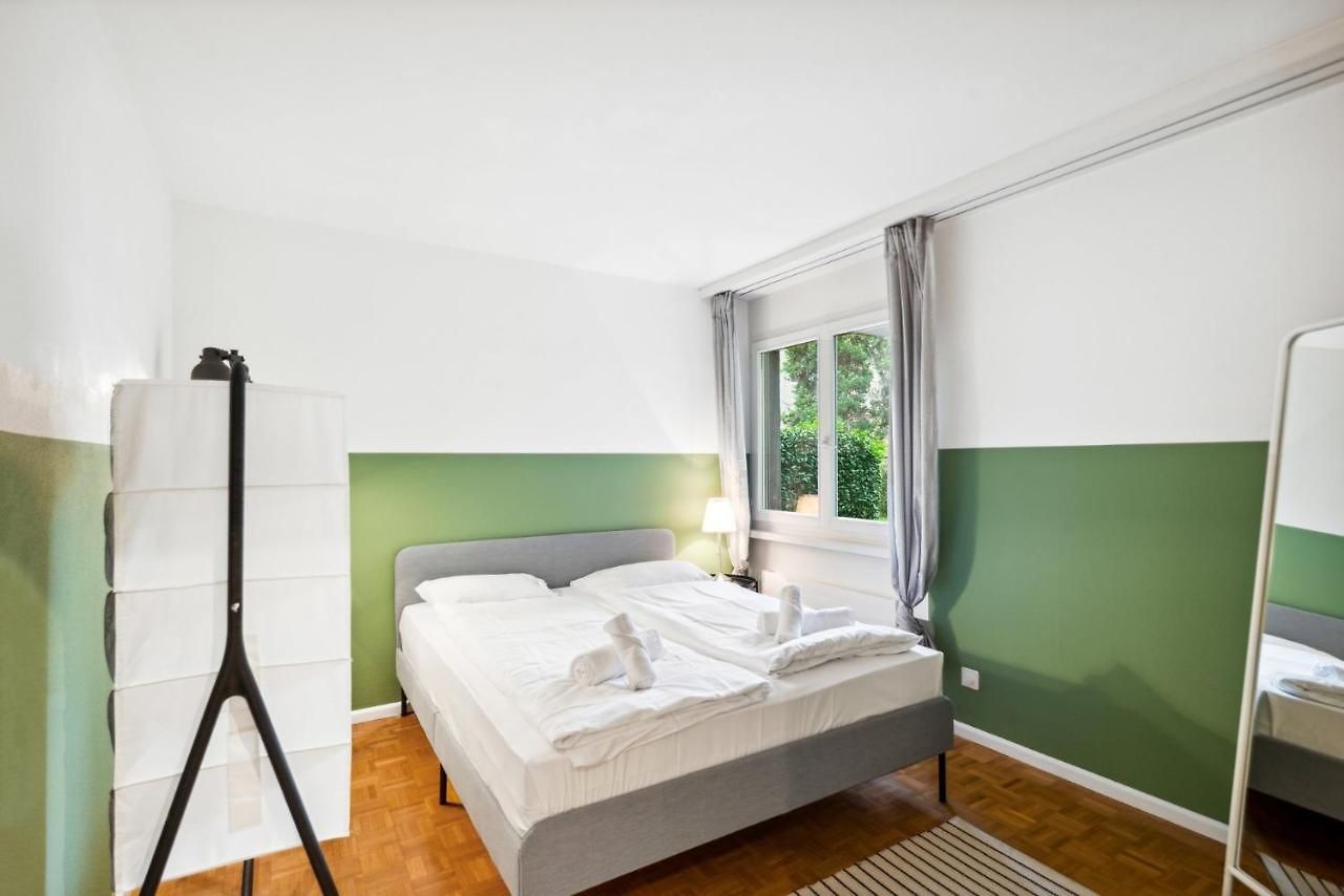 Apartment Beautiful Boutique Drahtzug8 Zurich