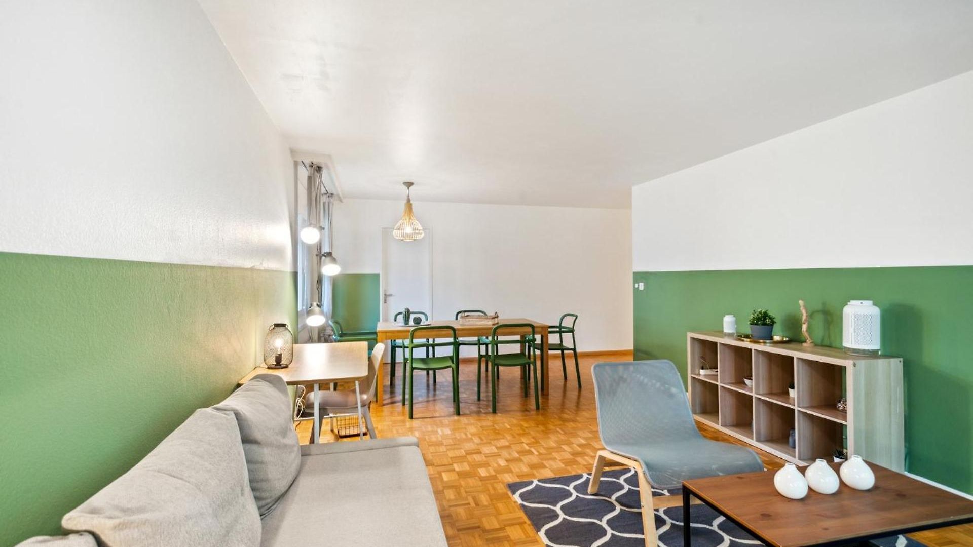 Apartment Beautiful Boutique Drahtzug8