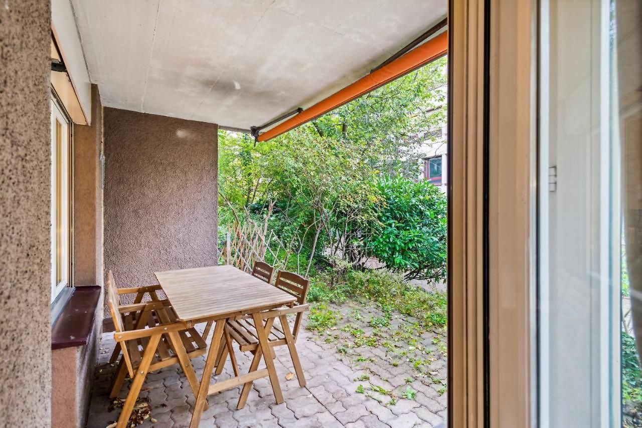 Apartment Beautiful Boutique Drahtzug8