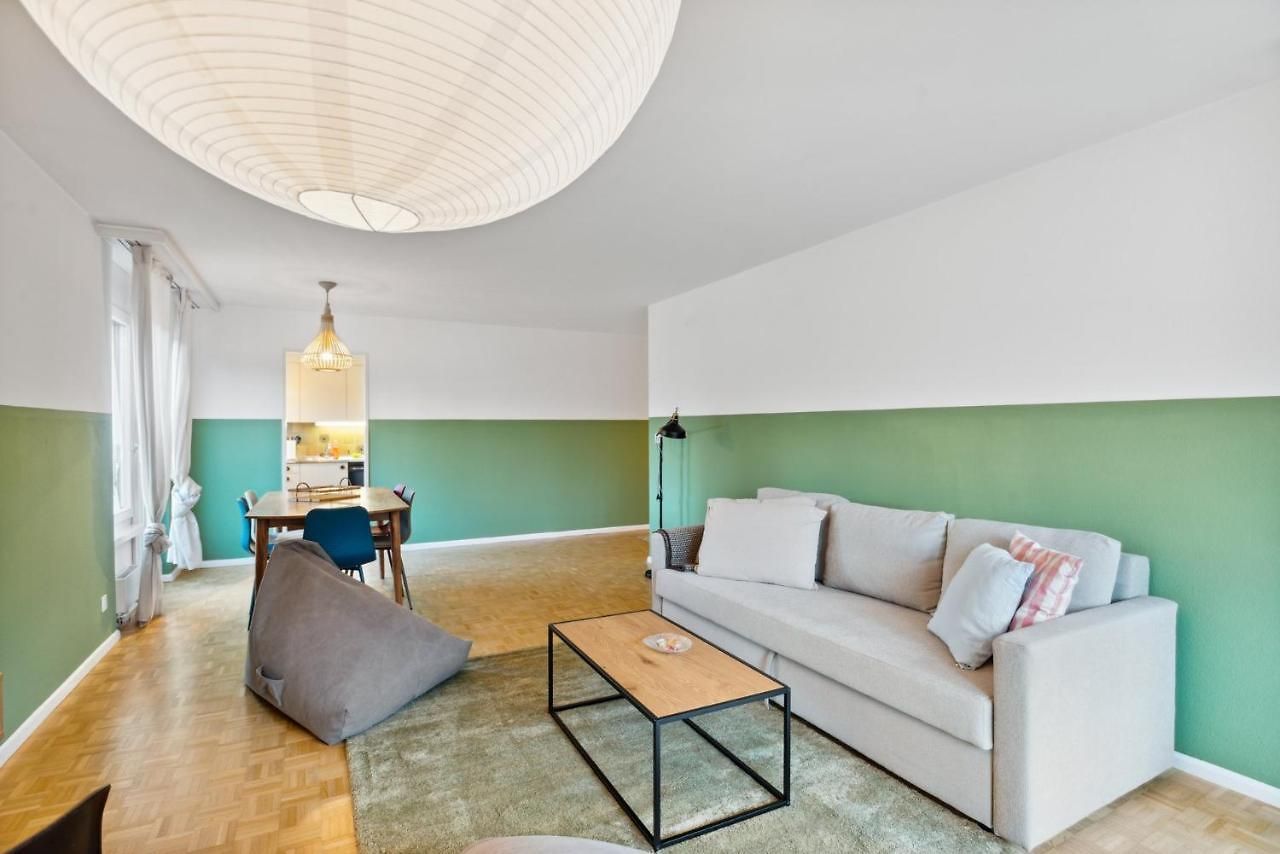Apartment Beautiful Boutique Drahtzug8 *