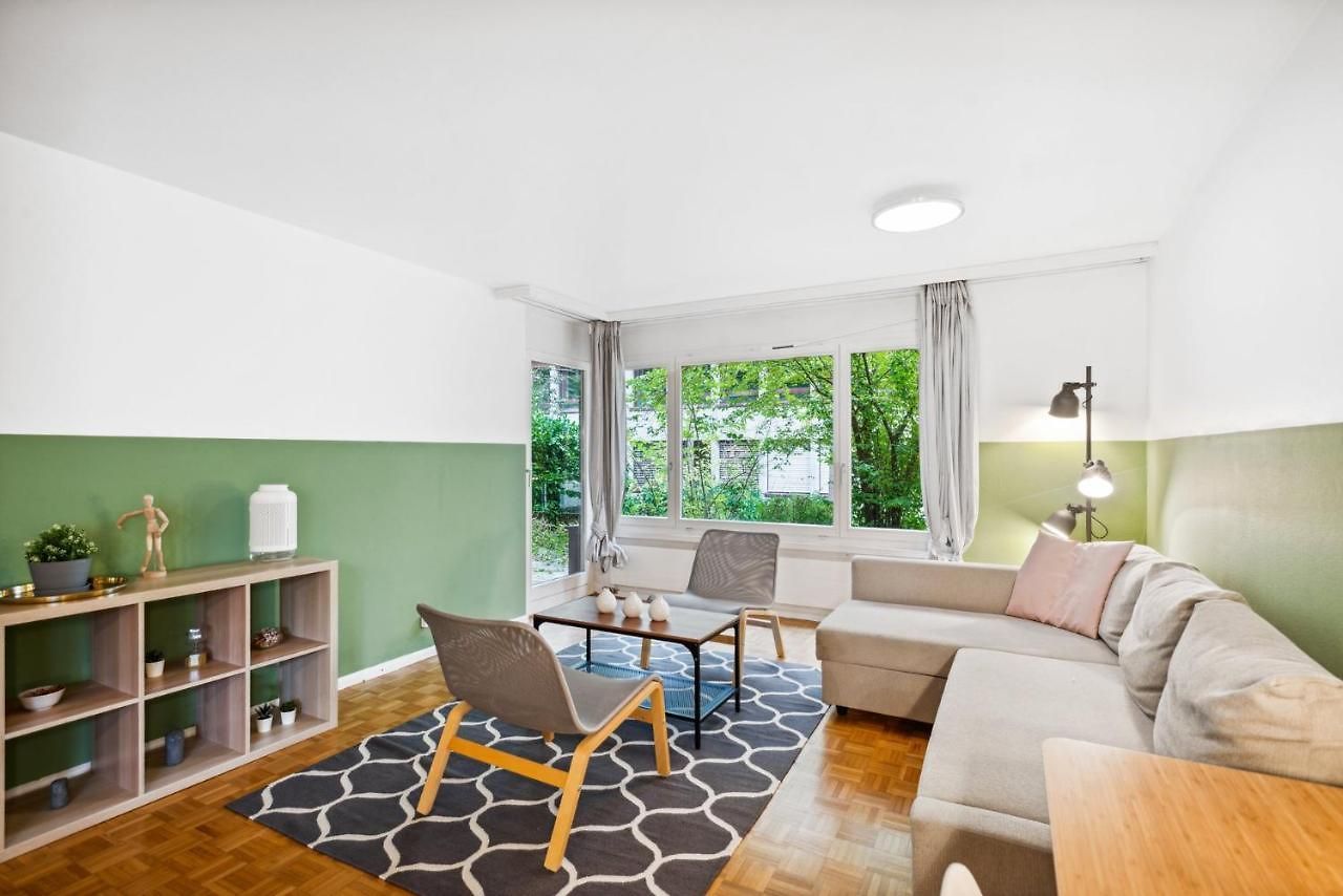 Apartment Beautiful Boutique Drahtzug8