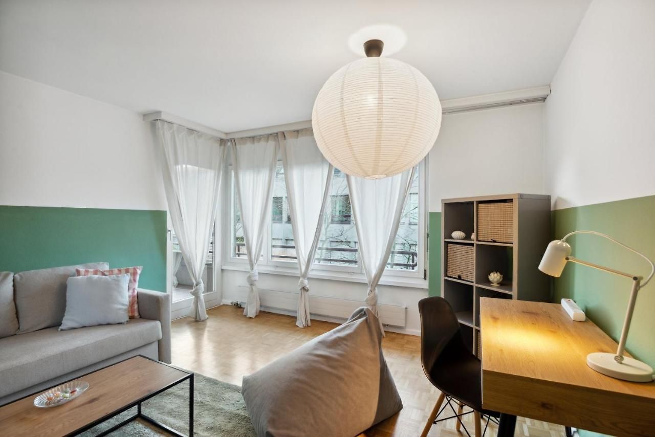 Apartment Beautiful Boutique Drahtzug8 Zurich