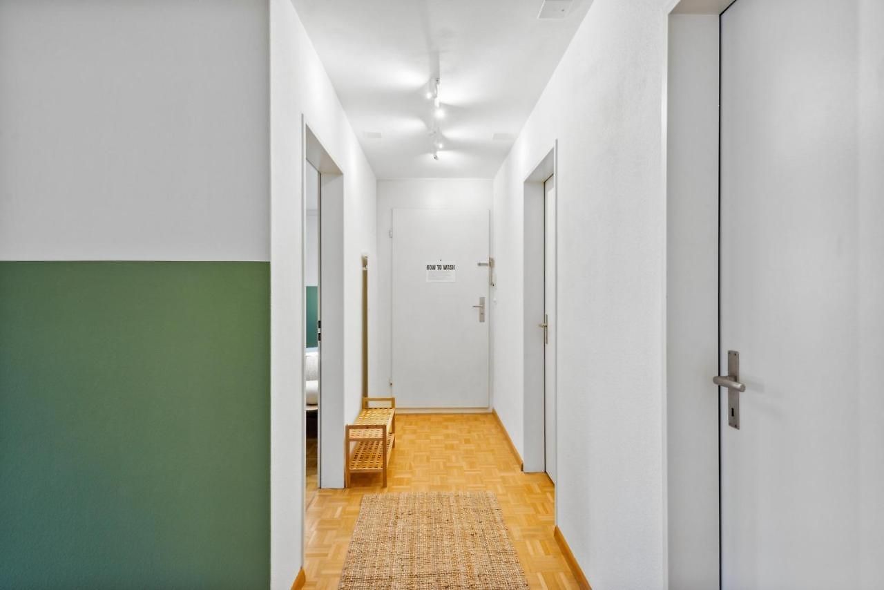 Beautiful Boutique Drahtzug8 Apartment
