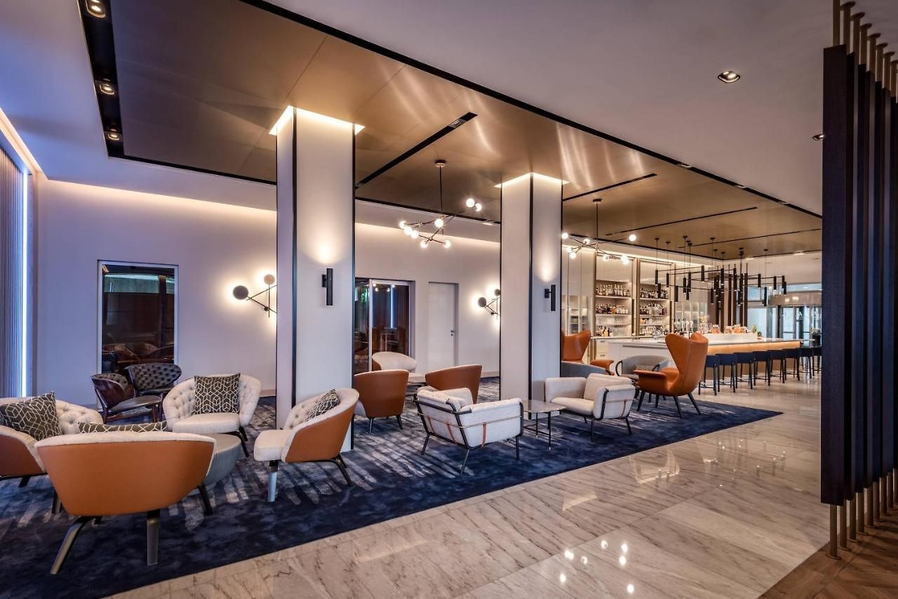 Hotel Marriott 5*